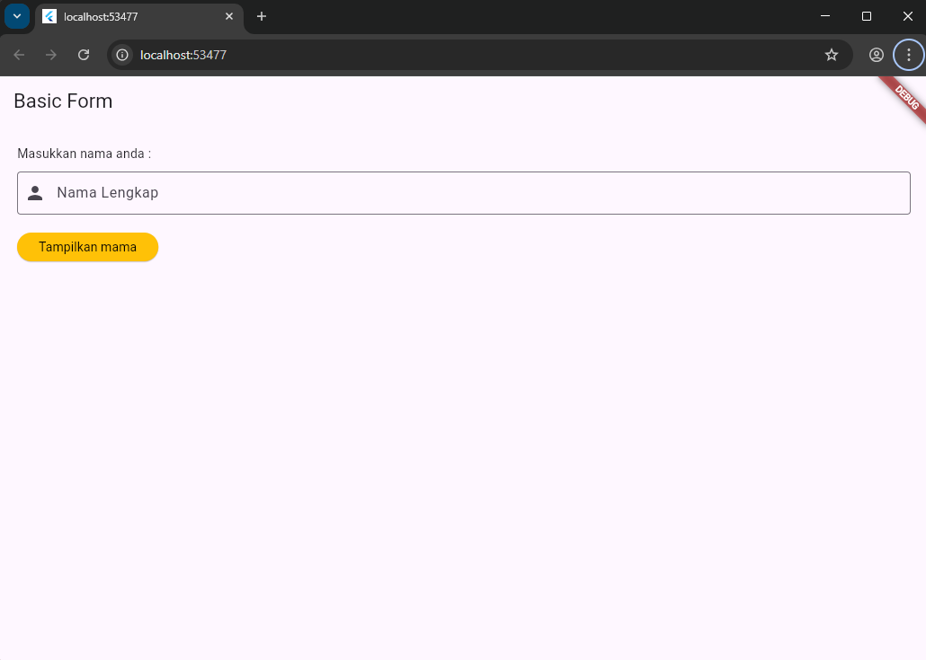 Gambar membuat file form_textfield.dart